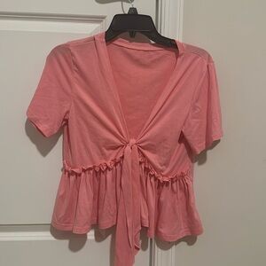 Babydoll shirt